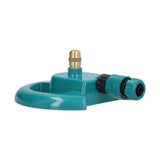 G1/2 360 Degrees Rotatable Water Sprinkler Automatic Irrigation Sprinkler for Garden Lawn Cooling