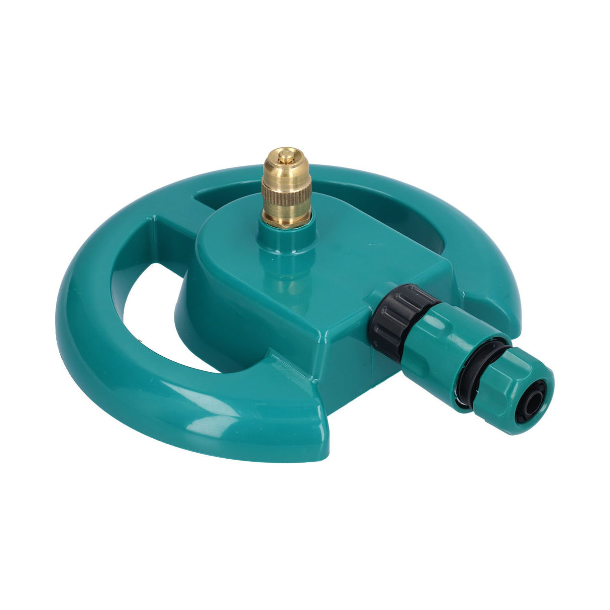 G1/2 360 Degrees Rotatable Water Sprinkler Automatic Irrigation Sprinkler for Garden Lawn Cooling