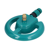 G1/2 360 Degrees Rotatable Water Sprinkler Automatic Irrigation Sprinkler for Garden Lawn Cooling