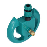 G1/2 360 Degrees Rotatable Water Sprinkler Automatic Irrigation Sprinkler for Garden Lawn Cooling