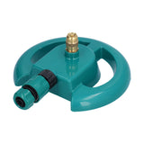 G1/2 360 Degrees Rotatable Water Sprinkler Automatic Irrigation Sprinkler for Garden Lawn Cooling