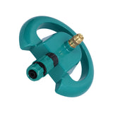 G1/2 360 Degrees Rotatable Water Sprinkler Automatic Irrigation Sprinkler for Garden Lawn Cooling - Low Angle