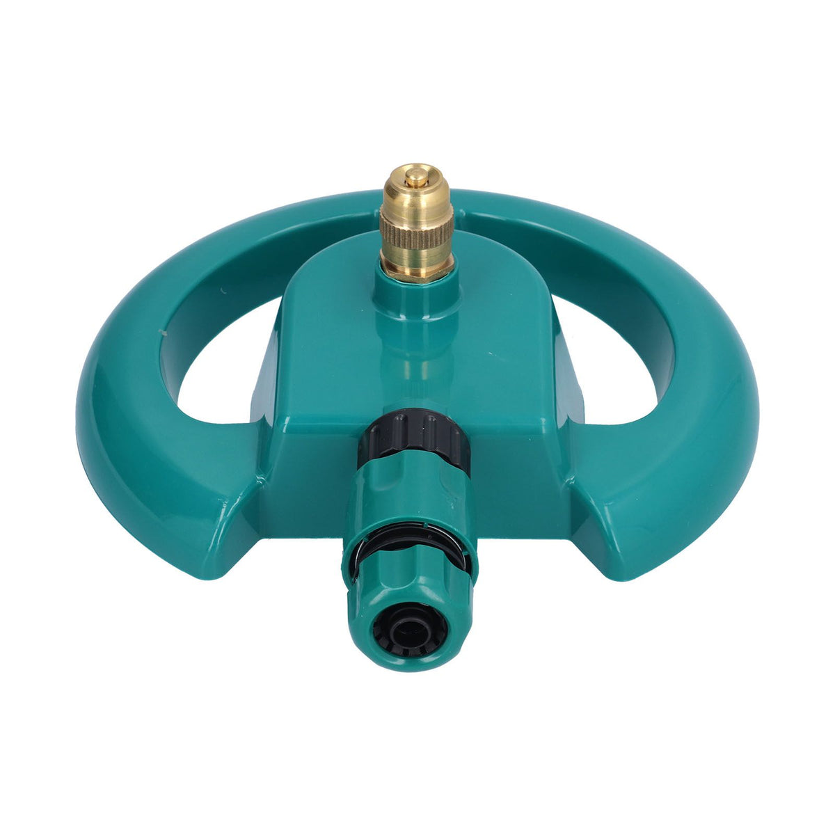 G1/2 360 Degrees Rotatable Water Sprinkler Automatic Irrigation Sprinkler for Garden Lawn Cooling