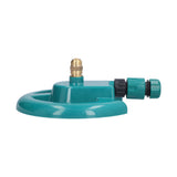G1/2 360 Degrees Rotatable Water Sprinkler Automatic Irrigation Sprinkler for Garden Lawn Cooling
