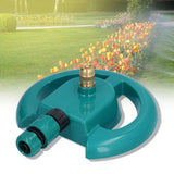 G1/2 360 Degrees Rotatable Water Sprinkler Automatic Irrigation Sprinkler for Garden Lawn Cooling