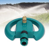 G1/2 360 Degrees Rotatable Water Sprinkler Automatic Irrigation Sprinkler for Garden Lawn Cooling