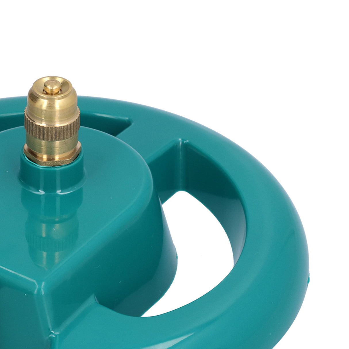 G1/2 360 Degrees Rotatable Water Sprinkler Automatic Irrigation Sprinkler for Garden Lawn Cooling
