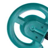 G1/2 360 Degrees Rotatable Water Sprinkler Automatic Irrigation Sprinkler for Garden Lawn Cooling