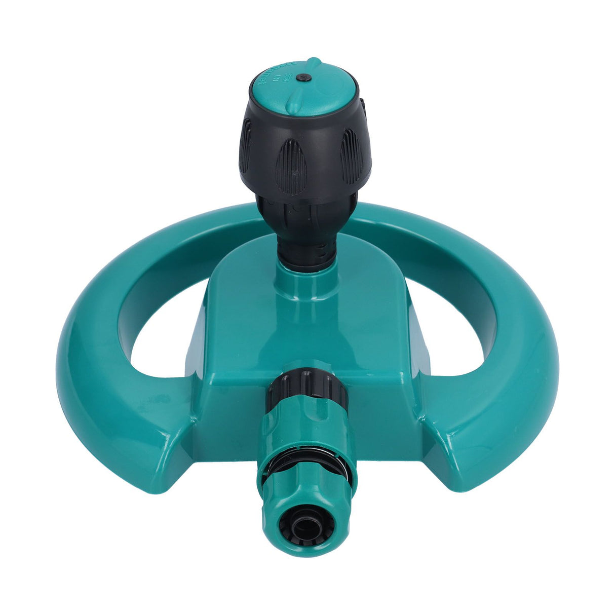 G1/2 360° Rotatable Water Sprinkler Automatic Sprinkler for Garden Lawn Irrigation Cooling