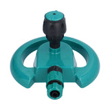 G1/2 360° Rotatable Water Sprinkler Automatic Sprinkler for Garden Lawn Irrigation Cooling - Side View
