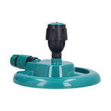 G1/2 360° Rotatable Water Sprinkler Automatic Sprinkler for Garden Lawn Irrigation Cooling