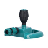 G1/2 360° Rotatable Water Sprinkler Automatic Sprinkler for Garden Lawn Irrigation Cooling