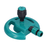 G1/2 360° Rotatable Water Sprinkler Automatic Sprinkler for Garden Lawn Irrigation Cooling