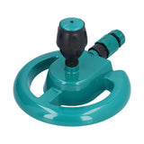 G1/2 360° Rotatable Water Sprinkler Automatic Sprinkler for Garden Lawn Irrigation Cooling - Close-Up Angle
