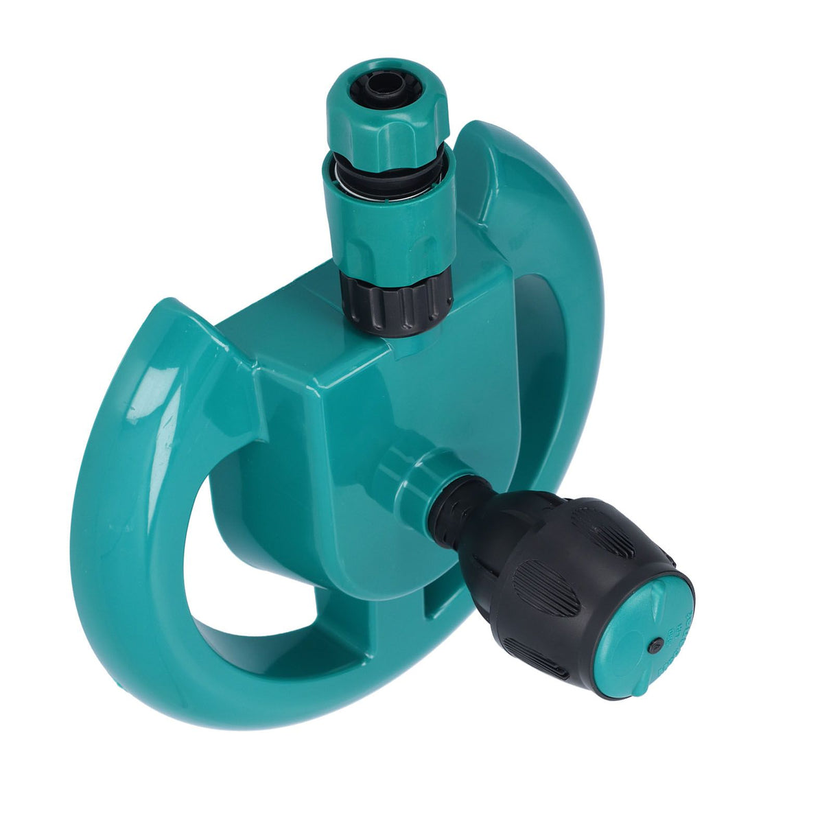 G1/2 360° Rotatable Water Sprinkler Automatic Sprinkler for Garden Lawn Irrigation Cooling
