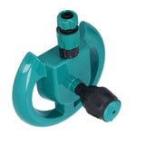 G1/2 360° Rotatable Water Sprinkler Automatic Sprinkler for Garden Lawn Irrigation Cooling - Low Angle