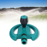 G1/2 360° Rotatable Water Sprinkler Automatic Sprinkler for Garden Lawn Irrigation Cooling