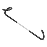 3PCS Multifunctional Tent Light Hook Double End S Shaped Hanger Light Holder for Outdoor Garden Camping - Low Angle