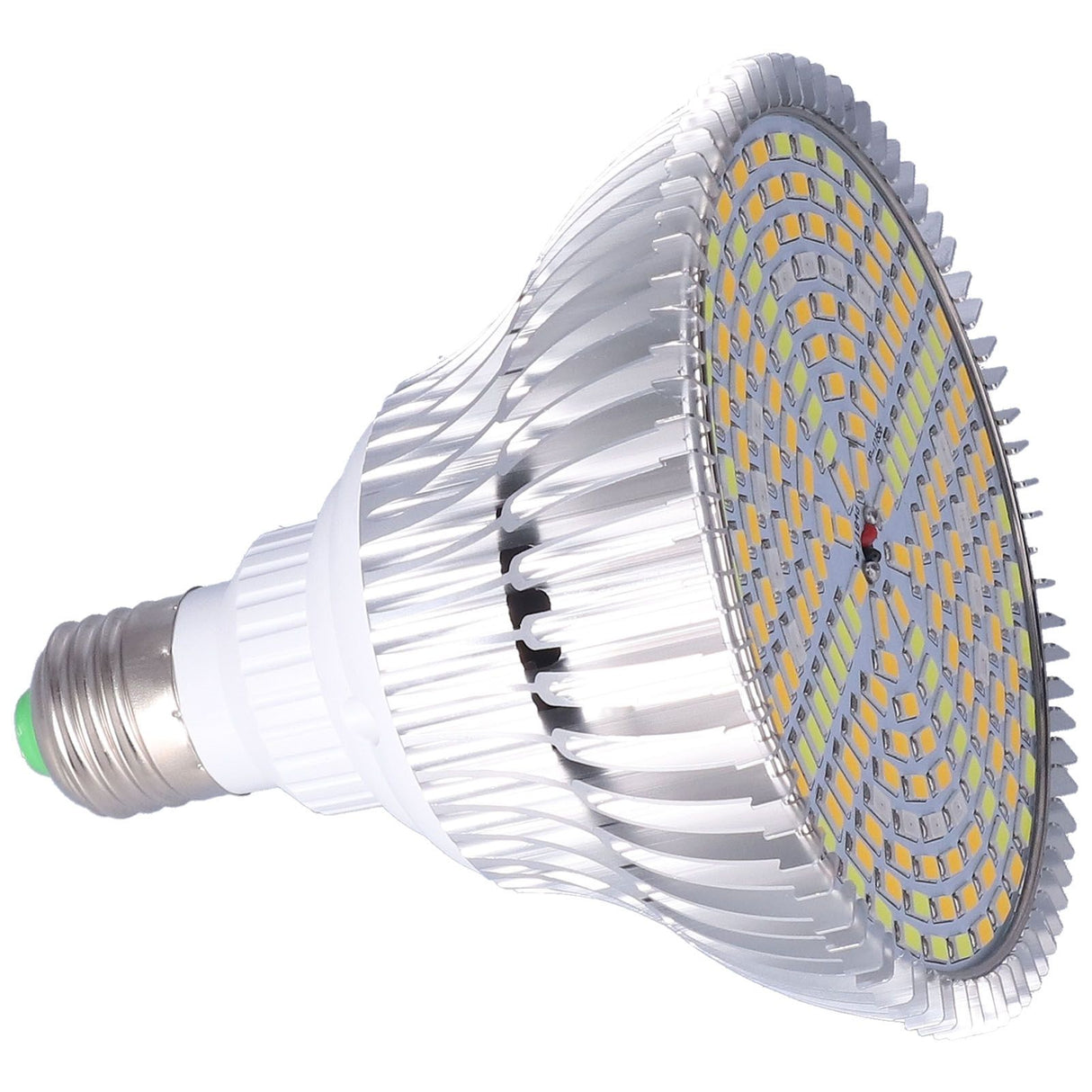 20W E27 Full Spectrum Plant Bulb 184 LED Lamp Beads High Power Grow Light Bulb AC 85V‑285V