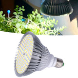 20W E27 Full Spectrum Plant Bulb 184 LED Lamp Beads High Power Grow Light Bulb AC 85V‑285V - Extra Image
