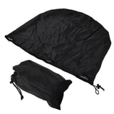 Round Waterproof Table Cover Tear Resistant Table Chair Cover for Bar Gardening Outdoor Home