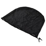 Round Waterproof Table Cover Tear Resistant Table Chair Cover for Bar Gardening Outdoor Home - Front View