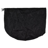Round Waterproof Table Cover Tear Resistant Table Chair Cover for Bar Gardening Outdoor Home - Close-Up Angle