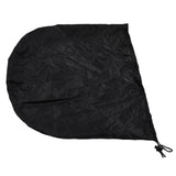 Round Waterproof Table Cover Tear Resistant Table Chair Cover for Bar Gardening Outdoor Home