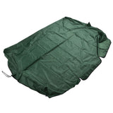 Gardening Swing Chair Cushion Waterproof Polyester Taffeta Swing Seat Cover for Yard