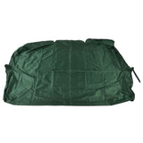 Gardening Swing Chair Cushion Waterproof Polyester Taffeta Swing Seat Cover for Yard