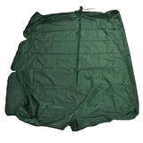 Gardening Swing Chair Cushion Waterproof Polyester Taffeta Swing Seat Cover for Yard