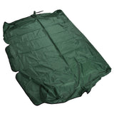 Gardening Swing Chair Cushion Waterproof Polyester Taffeta Swing Seat Cover for Yard