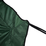 Gardening Swing Chair Cushion Waterproof Polyester Taffeta Swing Seat Cover for Yard - Extra Image