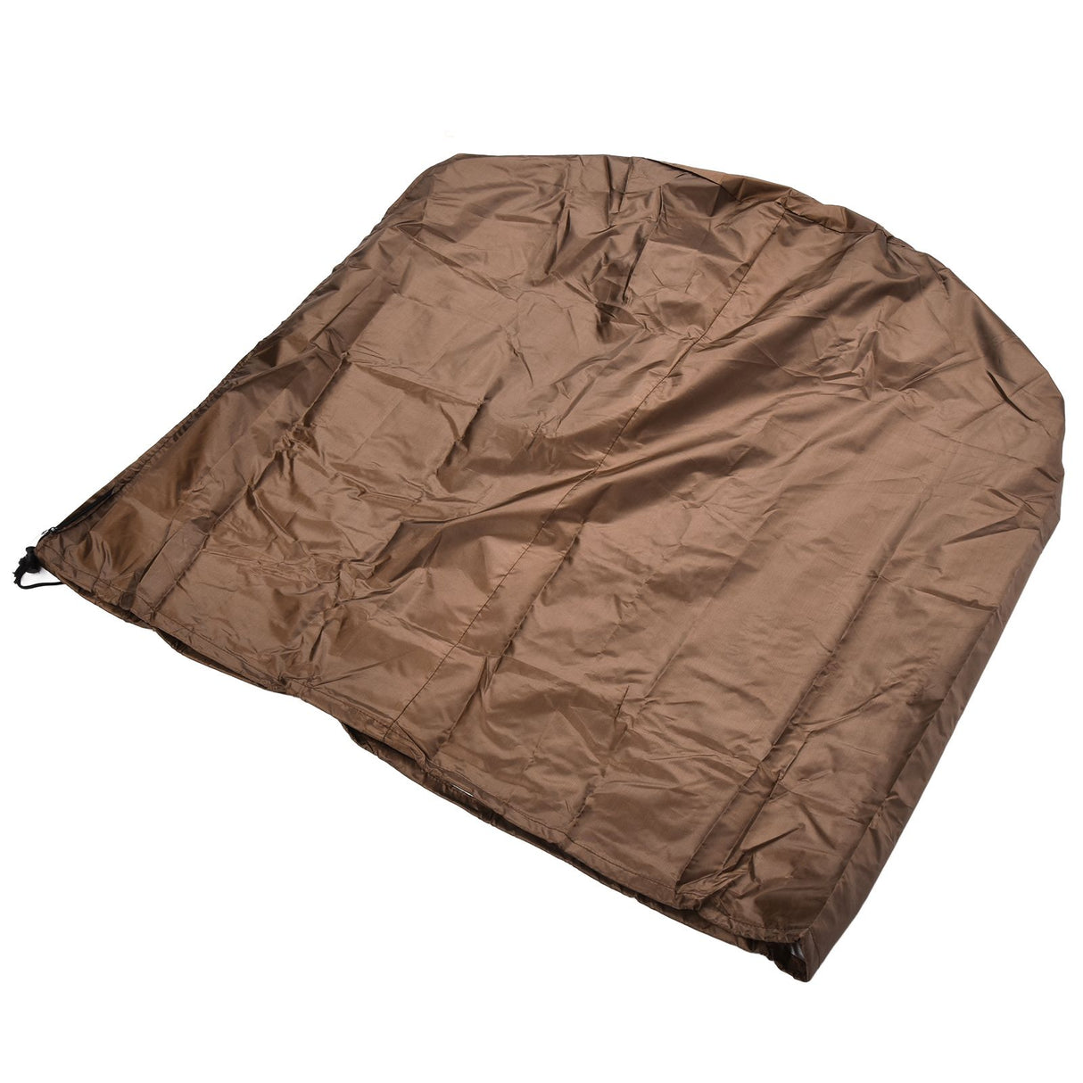 Garden Heater Cover Waterproof Sunproof Rainproof Patio Heater Dustproof Cover Protector for Courtyard TerraceCoffee