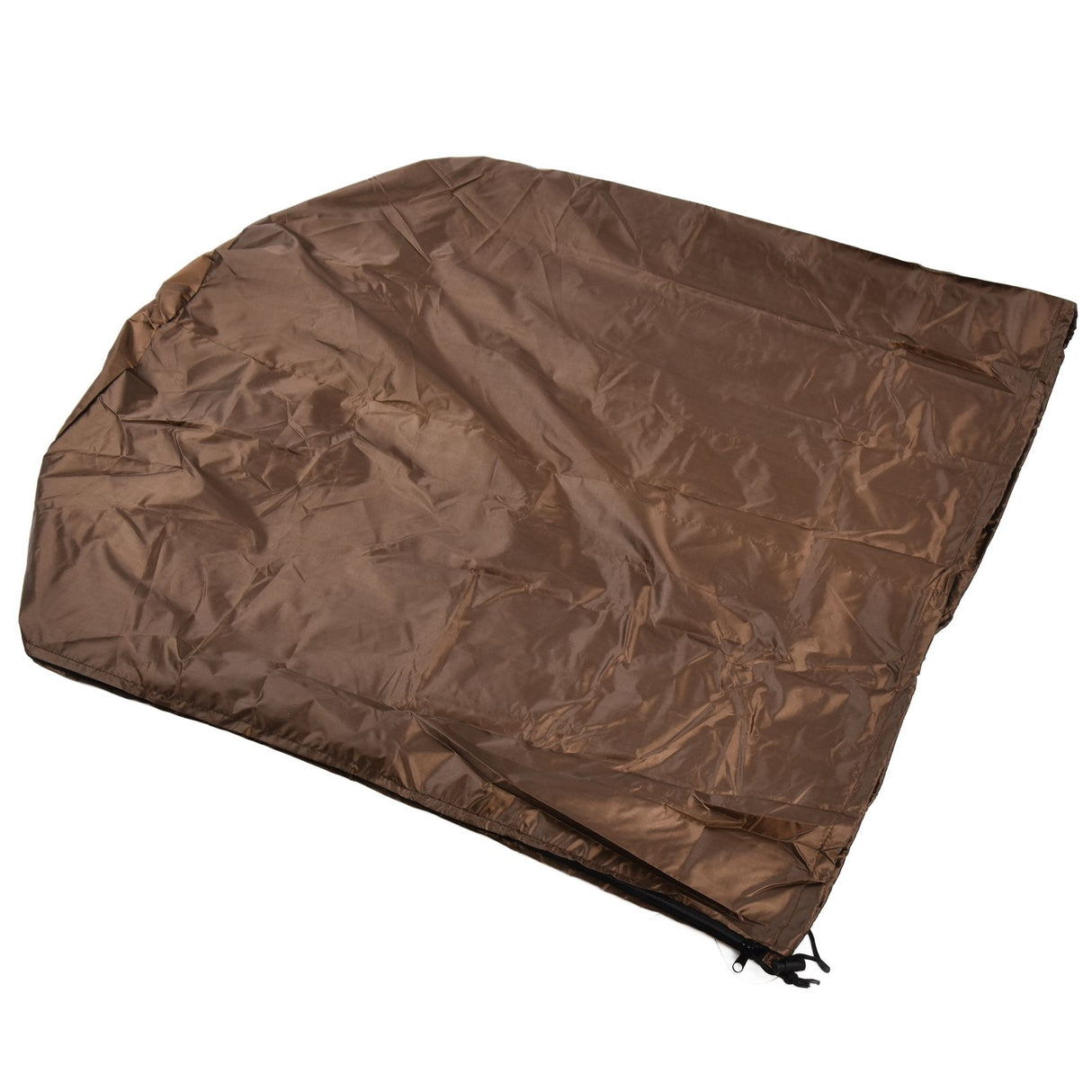 Garden Heater Cover Waterproof Sunproof Rainproof Patio Heater Dustproof Cover Protector for Courtyard TerraceCoffee