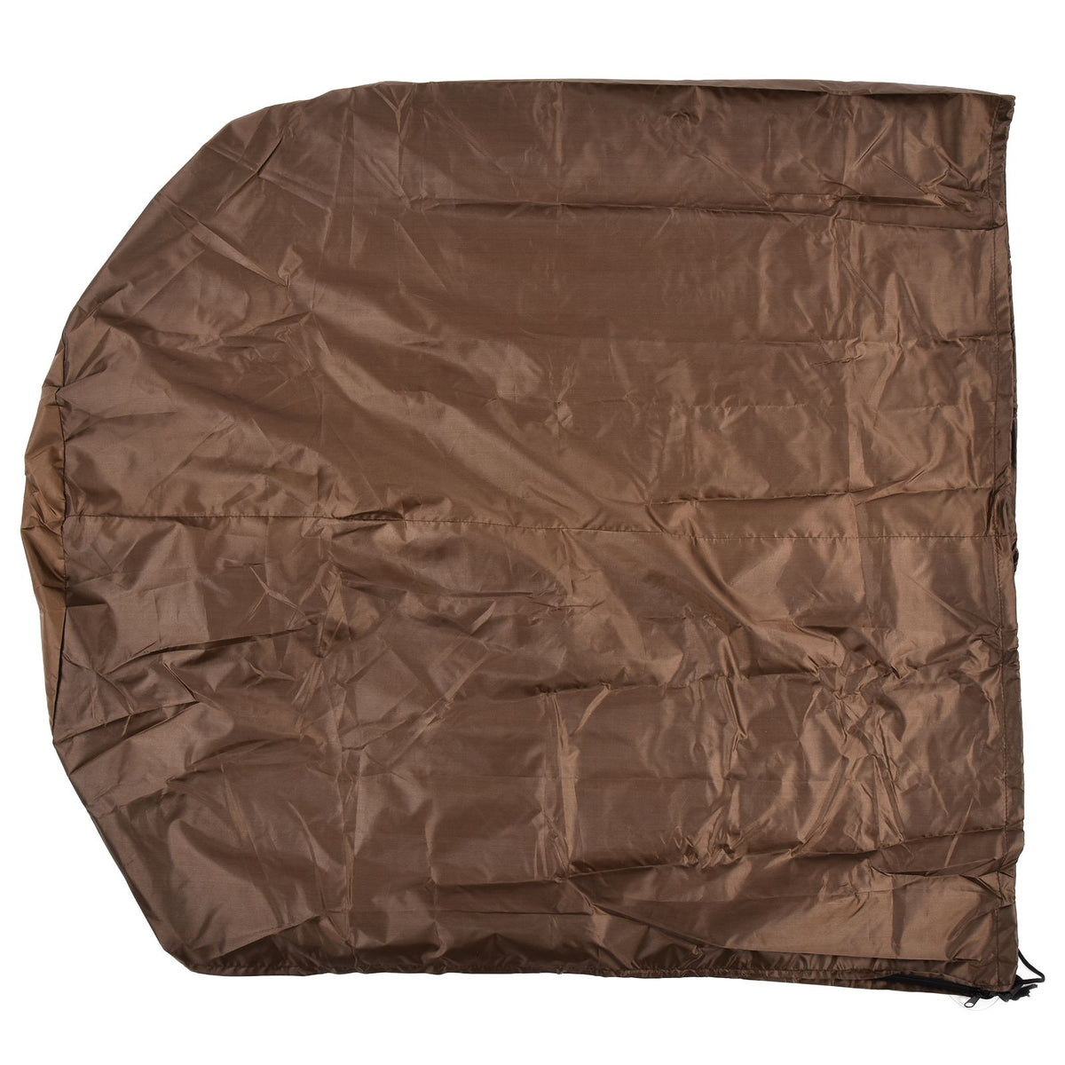 Garden Heater Cover Waterproof Sunproof Rainproof Patio Heater Dustproof Cover Protector for Courtyard TerraceCoffee
