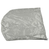 Garden Heater Cover Waterproof Sunproof Rainproof Patio Heater Dustproof Cover Protector for Courtyard TerraceBeige