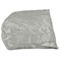 Garden Heater Cover Waterproof Sunproof Rainproof Patio Heater Dustproof Cover Protector for Courtyard TerraceBeige