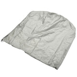Garden Heater Cover Waterproof Sunproof Rainproof Patio Heater Dustproof Cover Protector for Courtyard TerraceBeige