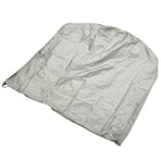 Garden Heater Cover Waterproof Sunproof Rainproof Patio Heater Dustproof Cover Protector for Courtyard TerraceBeige