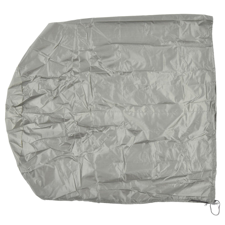 Garden Heater Cover Waterproof Sunproof Rainproof Patio Heater Dustproof Cover Protector for Courtyard TerraceBeige