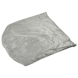 Garden Heater Cover Waterproof Sunproof Rainproof Patio Heater Dustproof Cover Protector for Courtyard TerraceBeige