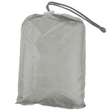 Garden Heater Cover Waterproof Sunproof Rainproof Patio Heater Dustproof Cover Protector for Courtyard TerraceBeige