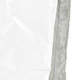 Garden Heater Cover Waterproof Sunproof Rainproof Patio Heater Dustproof Cover Protector for Courtyard TerraceBeige - Extra Image