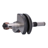Chain Saw Crankshaft Replacement Spare Parts 11190300400 Fit for STIHL 038 MS380 MS381 - Top-Down View