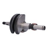 Chain Saw Crankshaft Replacement Spare Parts 11190300400 Fit for STIHL 038 MS380 MS381 - Close-Up Angle