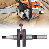 Chain Saw Crankshaft Replacement Spare Parts 11190300400 Fit for STIHL 038 MS380 MS381 - Extra Image