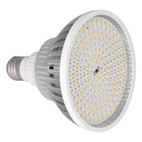 22W E27 200LED Plant Light Bulb Full Spectrum Plant Growth Lamp Bulb for Garden Greenhouse AC85V‑285V - Side View