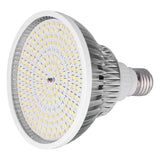 22W E27 200LED Plant Light Bulb Full Spectrum Plant Growth Lamp Bulb for Garden Greenhouse AC85V‑285V