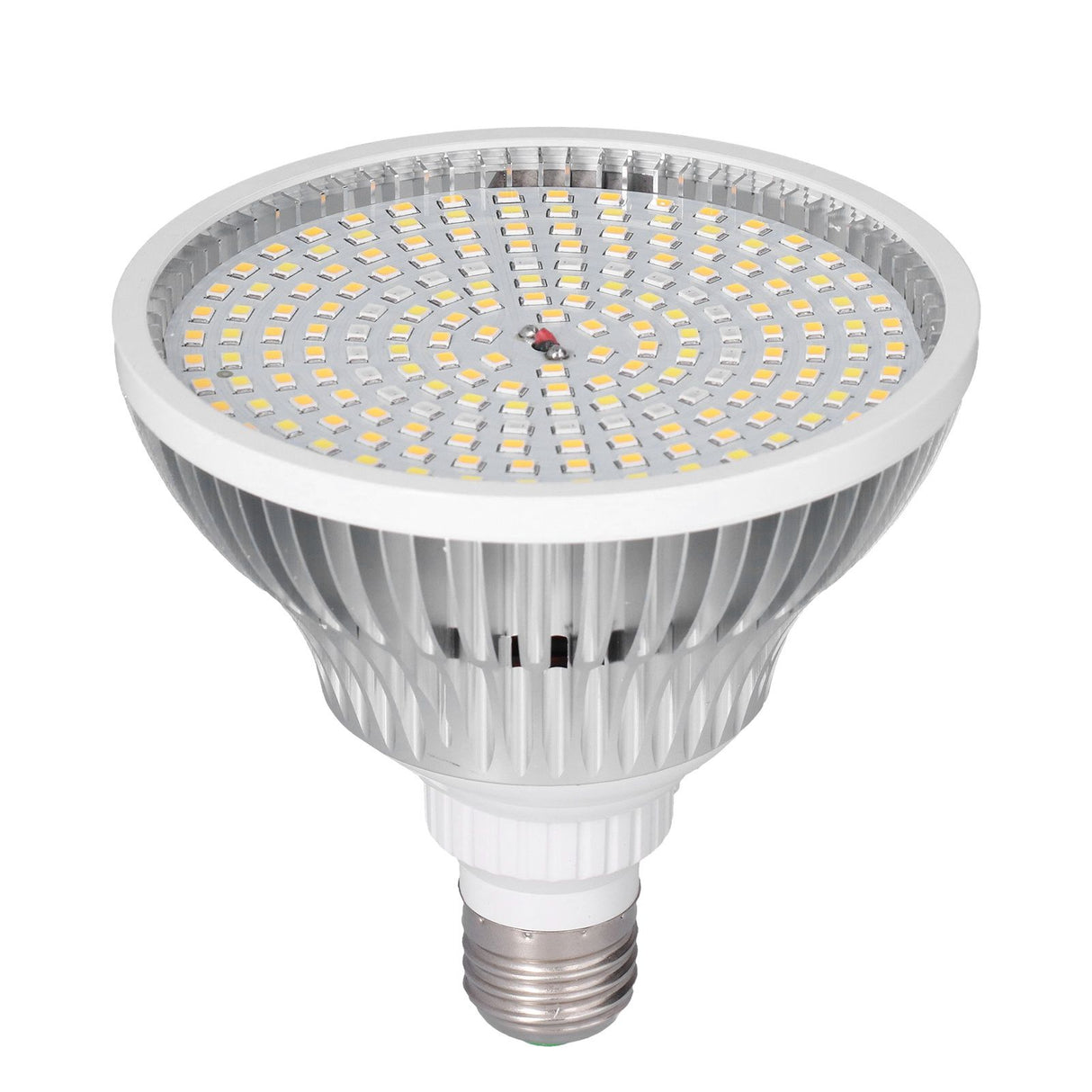 22W E27 200LED Plant Light Bulb Full Spectrum Plant Growth Lamp Bulb for Garden Greenhouse AC85V‑285V